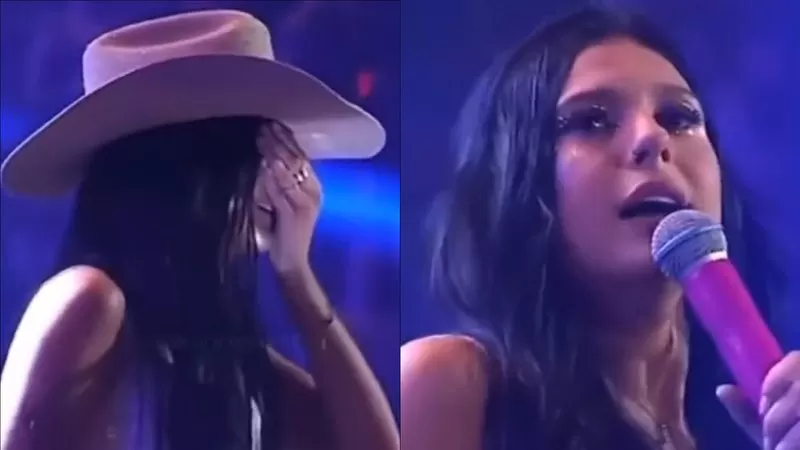 ESTÁ NA MIRA! Show de Ana Castela vira alvo da Justiça; entenda