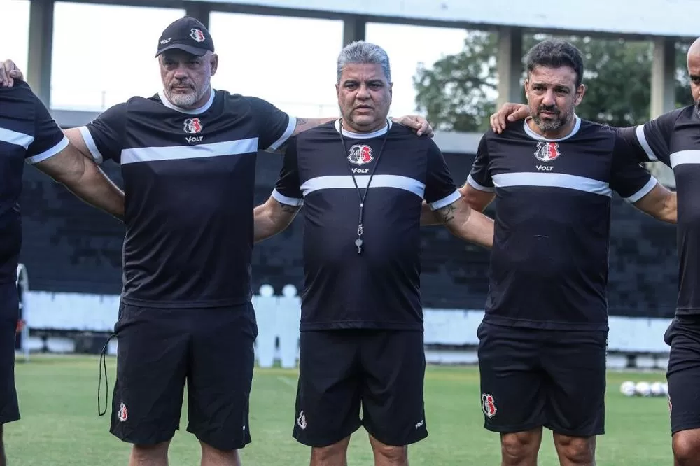 “Mata-mata de Série D, com 'plus' de Série A”, cita Cabo sobre Santa Cruz x América-RN