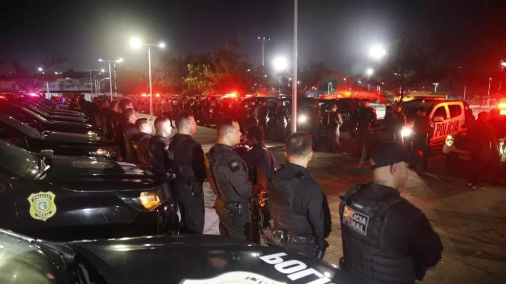 Após disputa entre facções e escolas fechadas no Vicente Pinzón e Papicu, Governo reforça policiamento na região