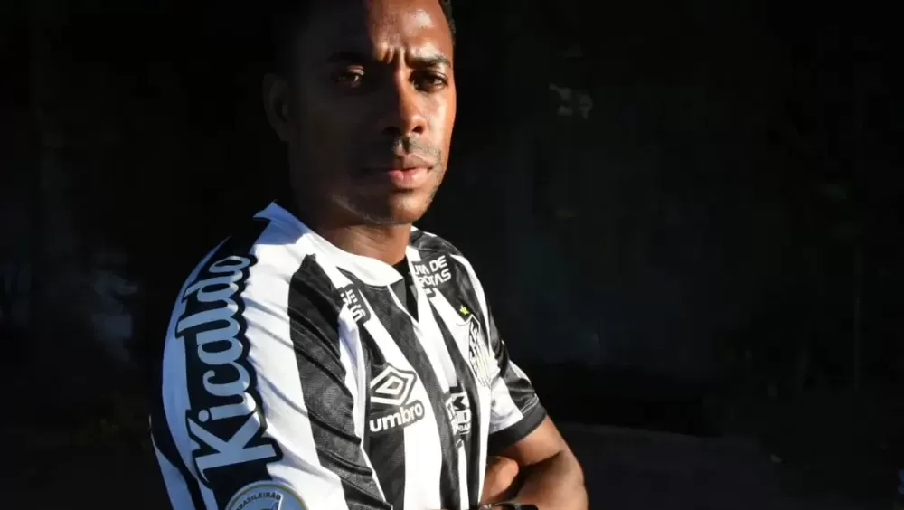 Robinho tem derrota no STF por 10 a 1 em recurso que tentava tirá-lo da cadeia