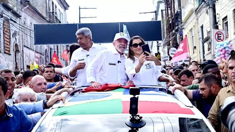 “Lula vai fazer da Bahia uma base eleitoral estratégica para a sua reeleição”, afirma cientista político