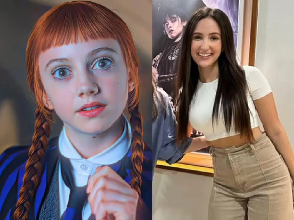 Agnes chegou para ficar em “Wandinha”? Dubladora fala em expectativas para a personagem