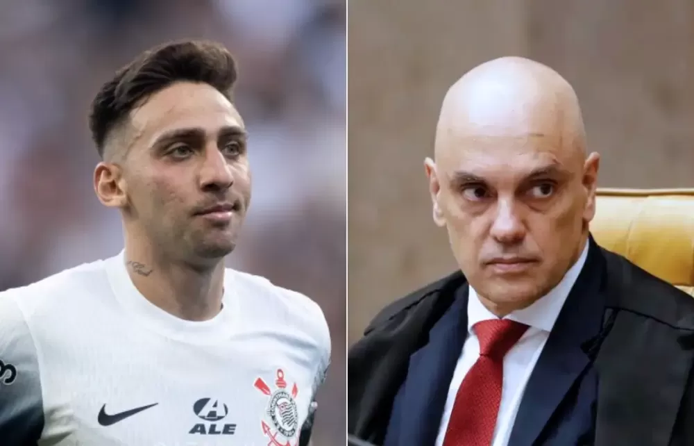 Moraes vota contra o Corinthians e STF mantém multa de R$ 8 milhões a Mosquito