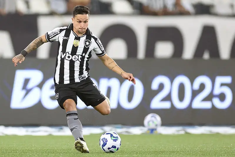 Botafogo x RB Bragantino: Veja onde assistir e escalações