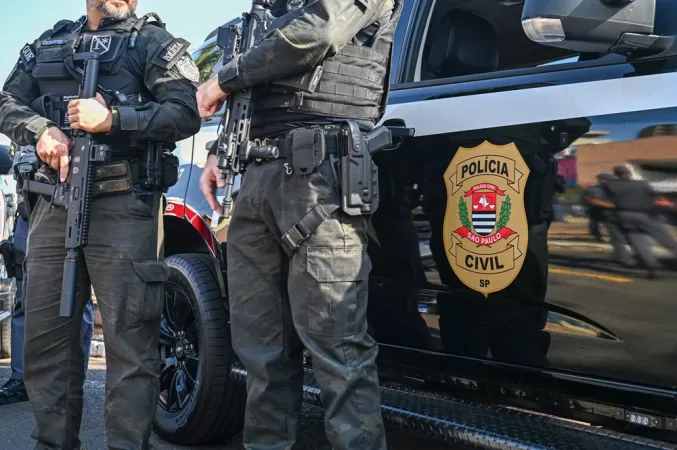 Latrocínios e roubos têm queda histórica no ano em SP, mas homicídio tem alta 16%