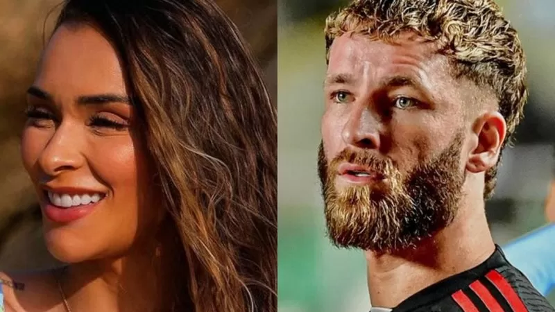 Léo Pereira acusa Tainá Castro de mentir sobre pagamento de pensão e pede estorno duplicado