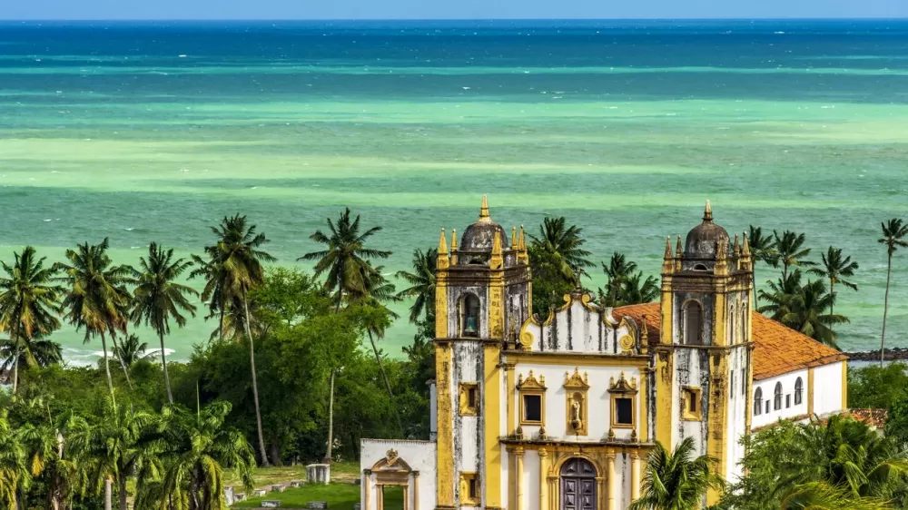 A cidade nordestina que guarda um rico patrimônio cultural