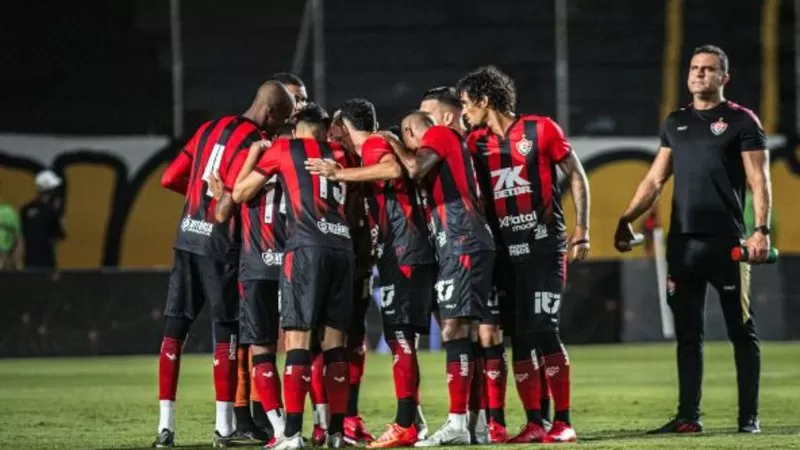Vitória x Atlético-MG: onde assistir, horário e provável escalação do confronto da 22ª rodada do Brasileirão