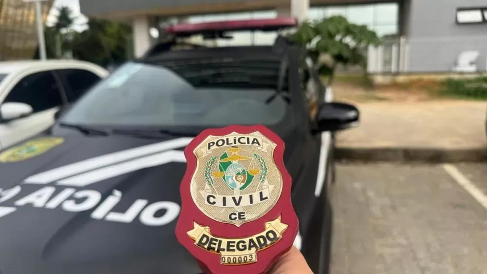 Após rastreio de rota de fuga, Polícia prende chefes de grupo criminoso na BR-222, no Ceará