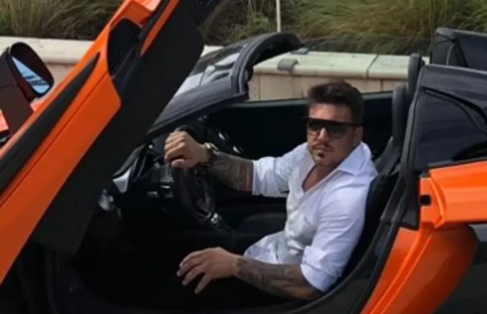 Ex-piloto de Fórmula 1 é preso em São Paulo por receptação de carro de luxo