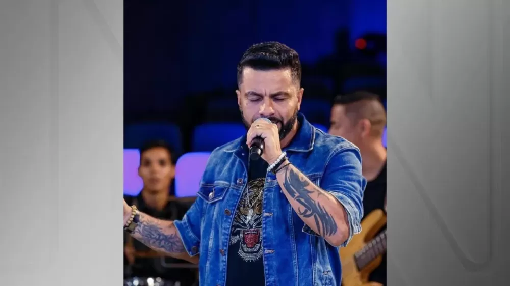 Cantor sertanejo é executado a tiros por criminosos disfarçados de PMs