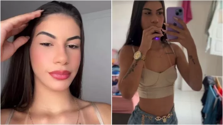 Influenciadora baiana que teve vídeos íntimos vazados na web aproveita “fama na web” para divulgar jogo ilegal