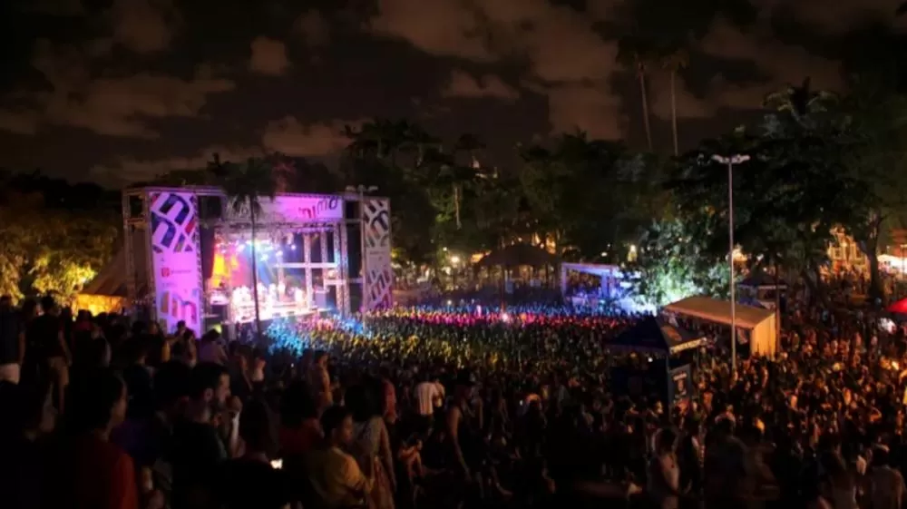 Olinda se prepara para receber o MIMO Festival com estrutura de apoio integrada; confira serviços e programação