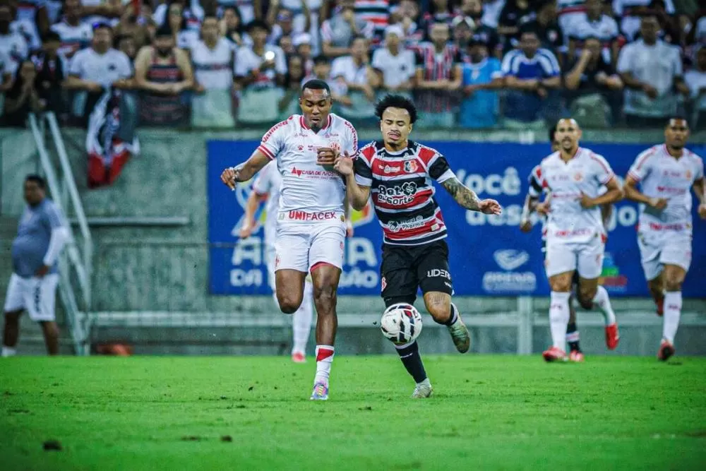 Série D: desde 2020, América-RN foi o único da história a subir após perder jogo de ida das quartas