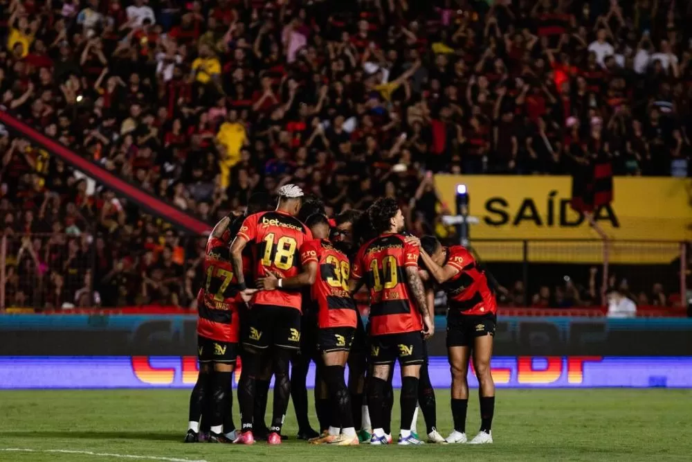 Após derrota para Vasco, Sport vê queda ainda mais próxima; confira a chance de rebaixamento