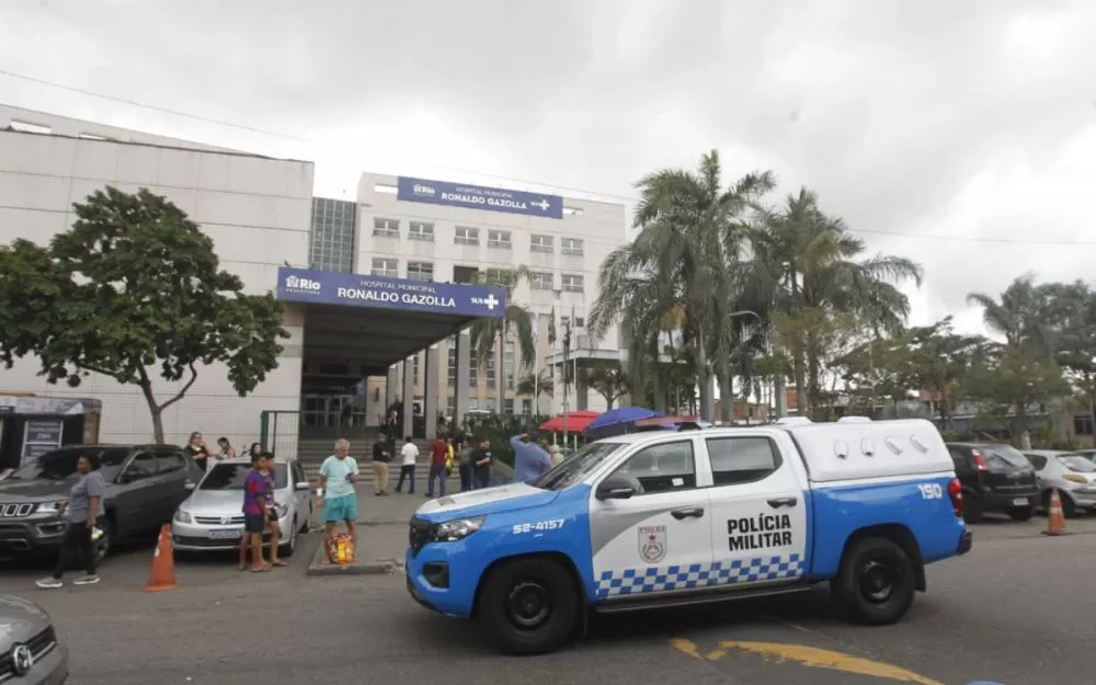 PM morre baleado durante operação no Complexo do Chapadão