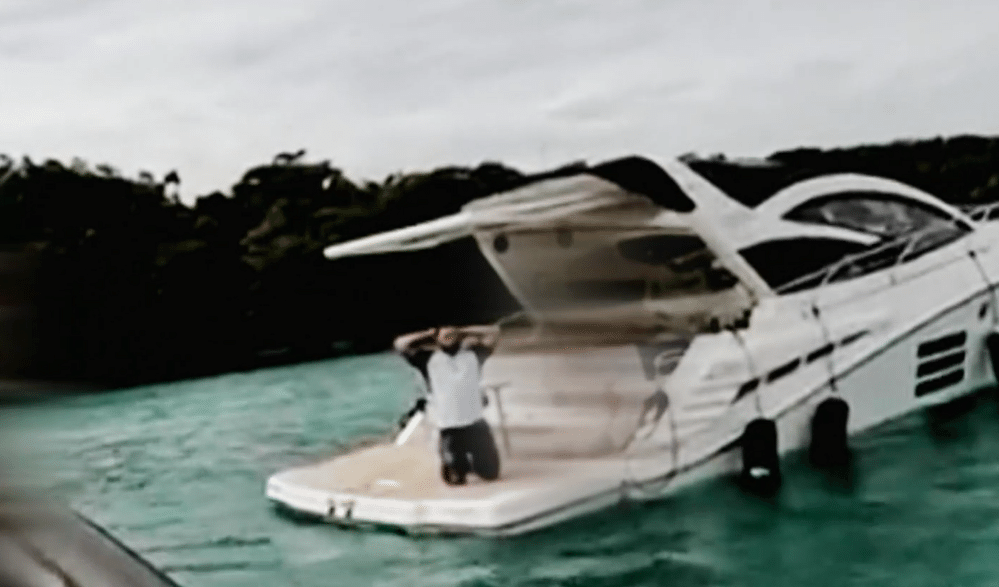 Quem é o empresário que tentou fugir de lancha de operação da PF que mirou PCC