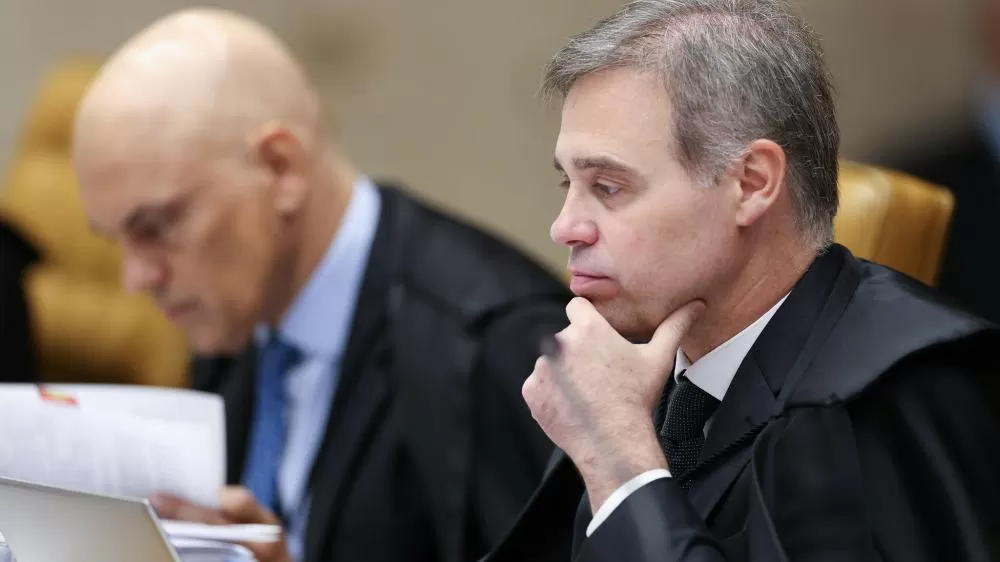 Mendonça é sorteado relator de pedido para suspender ação da trama golpista