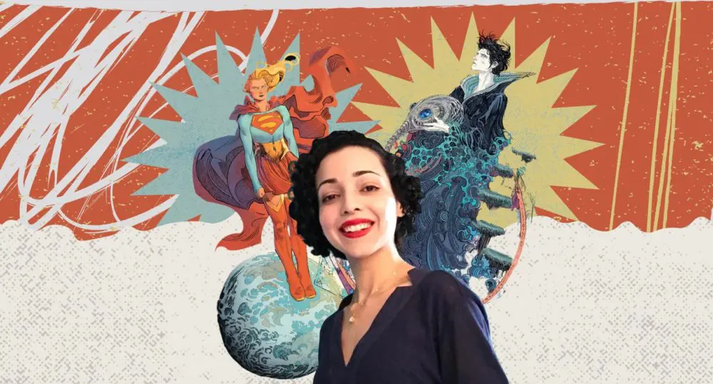 Brasileira ganha nos EUA o prêmio Eisner, o “Oscar dos quadrinhos”