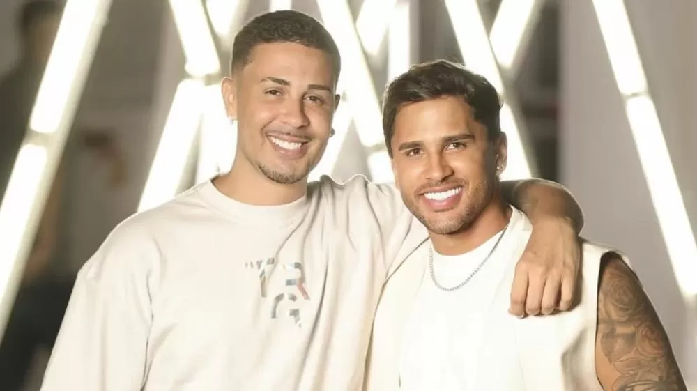 Carlinhos Maia admite que traiu o ex-marido Lucas Guimarães