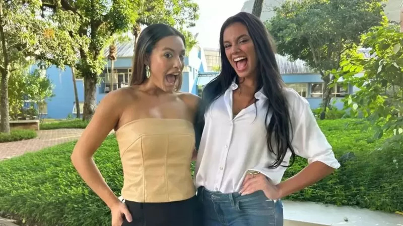 Bia do Brás expõe motivo do afastamento de Alane após o BBB 24; veja vídeo