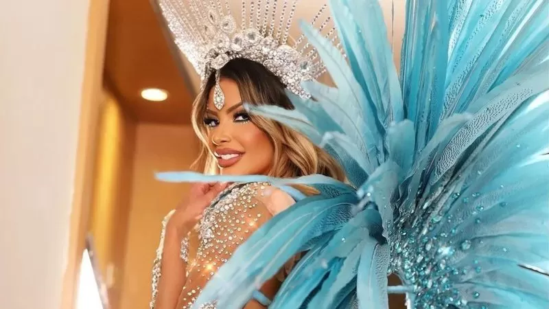 Modelo brasileira revela rejeição em apps de namoro por causa da aparência: “Bonita demais”