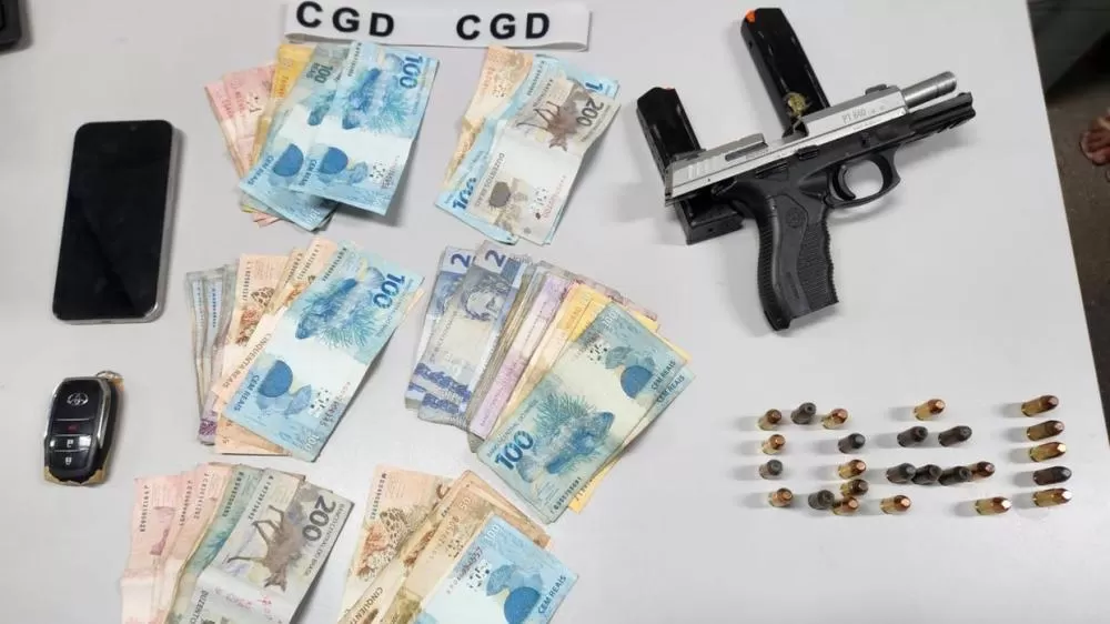 Como PM e ex-esposa utilizavam postos de combustíveis para 'camuflar' o tráfico de drogas no Ceará