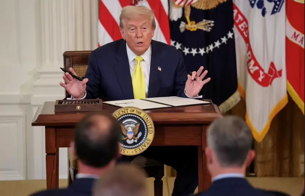 Tribunal reverte liminar que impedia governo Trump de corte em fundos climáticos