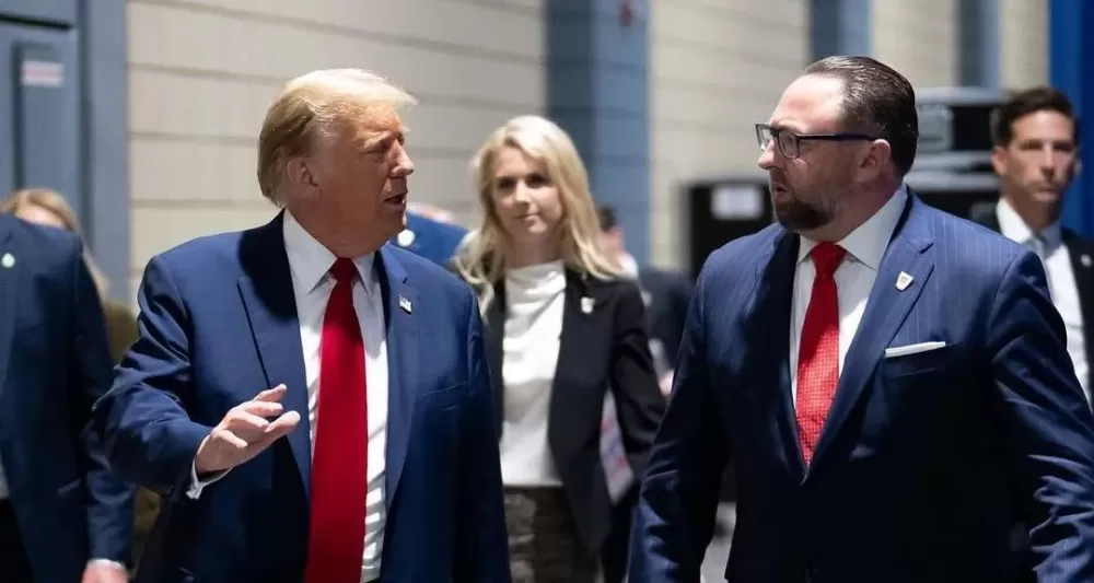 Aliado de Trump responde a Moraes: “Não negociamos com terroristas”