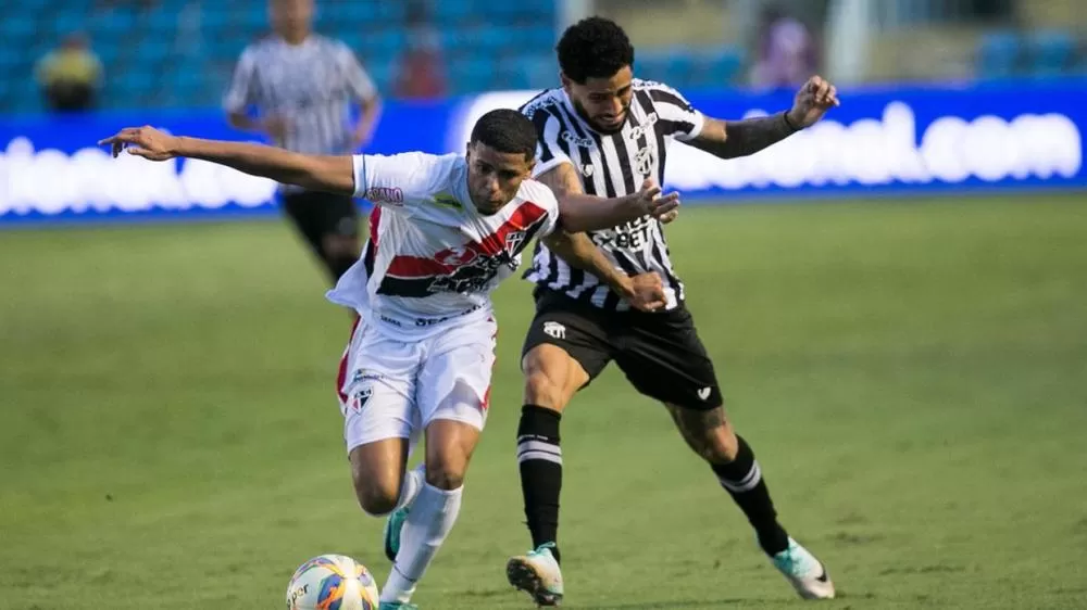 Ferroviário x Ceará: veja horário, onde assistir, palpites e prováveis escalações.
