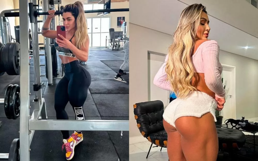 Influencer faz seguro de R$ 2 milhões para as partes íntimas: 'Meu corpo é meu patrimônio'