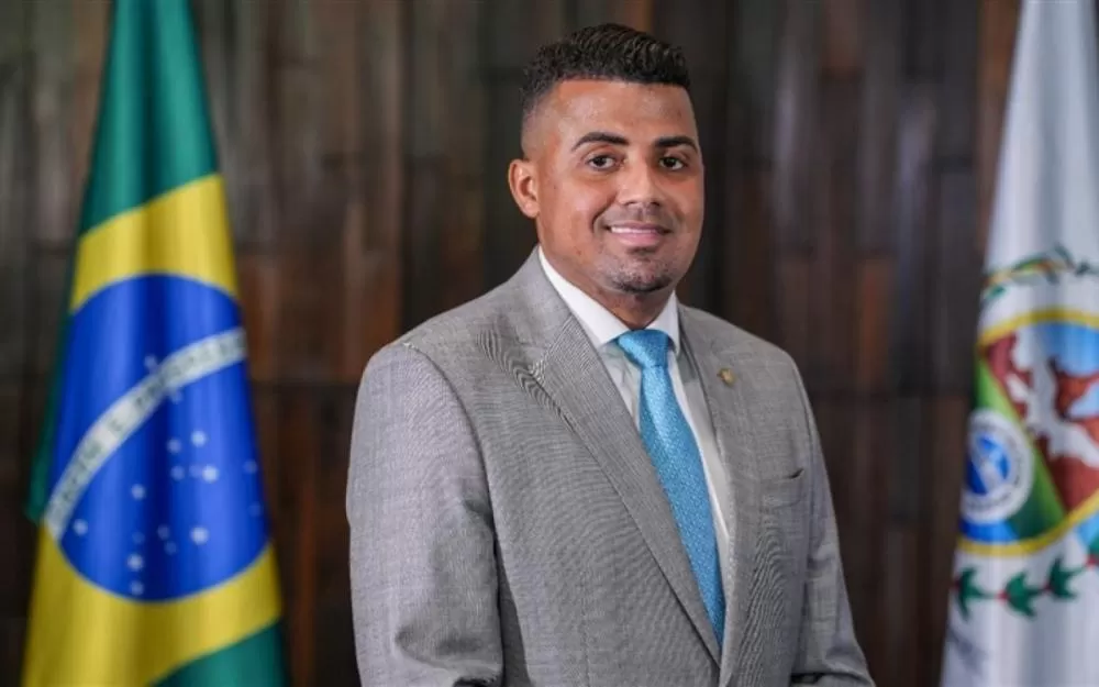 Deputado estadual TH Joias é alvo de operação por acusação de ligação com Comando Vermelho