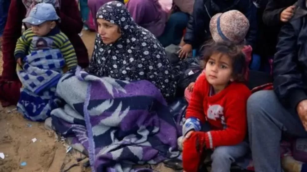 Proposta polêmica de Trump reforça tensões em Gaza e região.