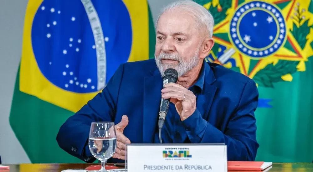 Nordeste e Sul lideram queda na aprovação do governo Lula, diz Quaest.
