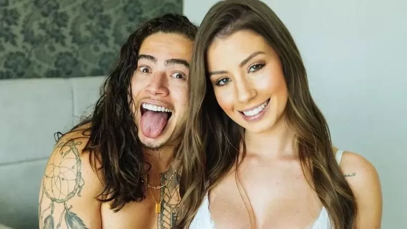 Maria Lina desabafa sobre perda do filho com Whindersson: “Dinheiro não compra”