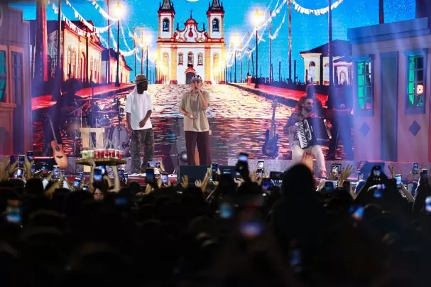 Última noite do palco Pernambuco Meu País celebrou o forró, a sanfona e a diversidade sonora no coração de Arcoverde