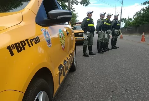 Policiais do BPRV são presos por suspeita de corrupção e extorsão