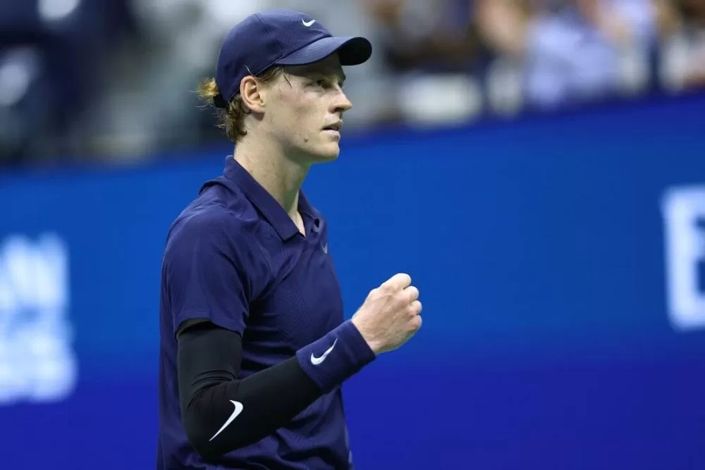 Sinner vence duelo italiano com Musetti e vai disputar a semifinal do US Open