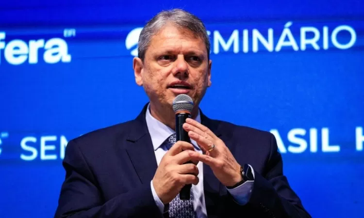 Força por anistia reforça Tarcísio como principal presidenciável, dizem aliados