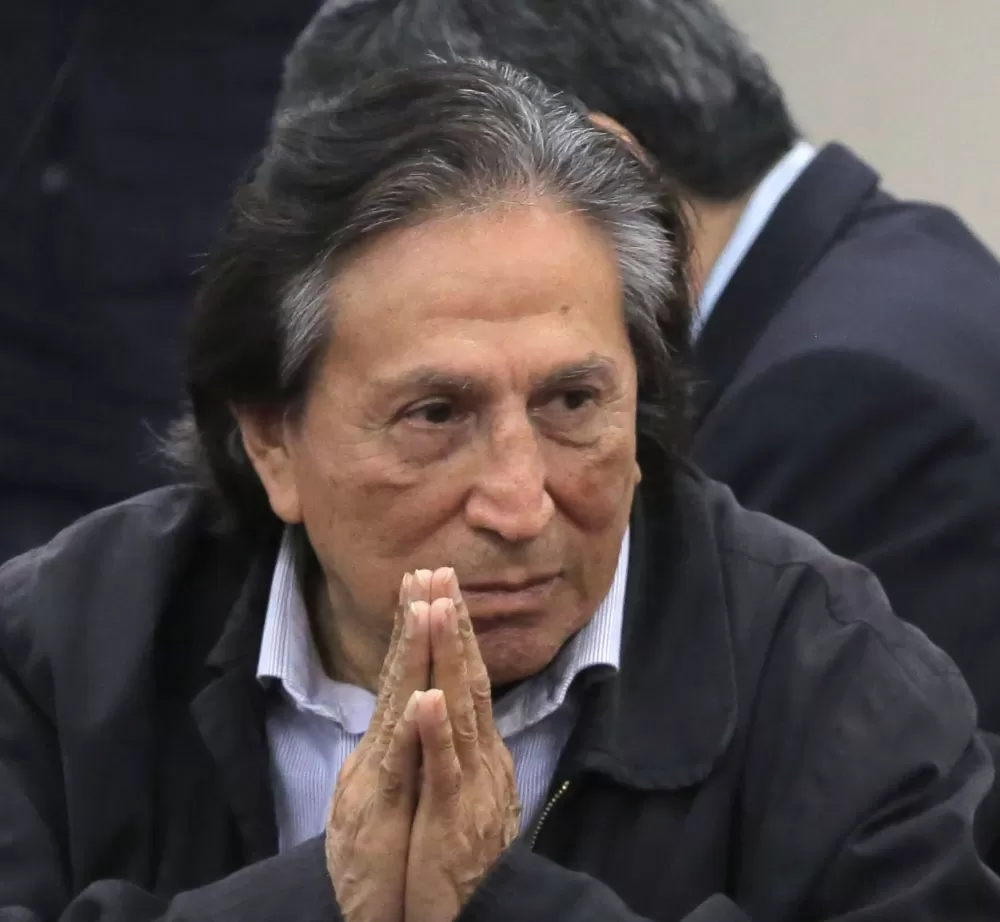 Justiça condena ex-presidente do Peru por caso ligado a Odebrecht