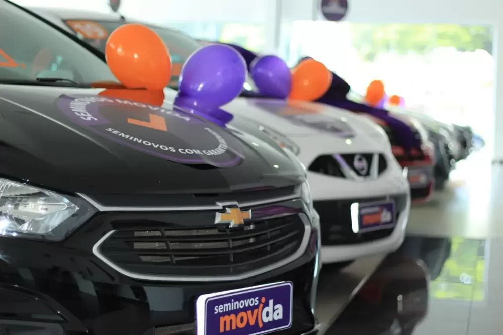 Preços de carros usados acumulam alta de 6% nos últimos 12 meses