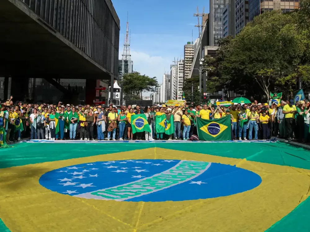 Tarcísio, Michelle, Nikolas: quem vai e quem não vai aos atos bolsonaristas no 7/9