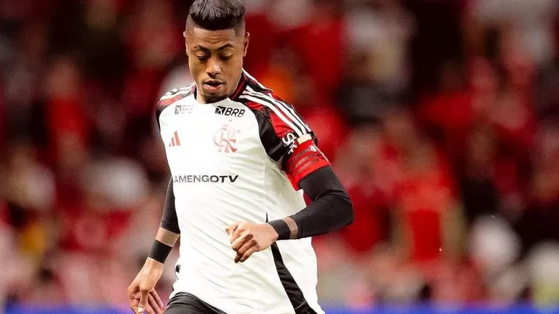 Bruno Henrique é punido pelo STJD e desfalcará Flamengo por grande quantidades de jogos; saiba mais