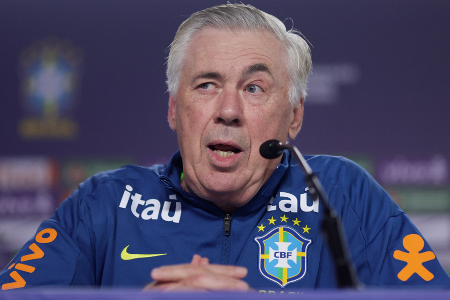 Andreas Pereira é convocado por Ancelotti para Brasil enfrentar Bolívia em La Paz