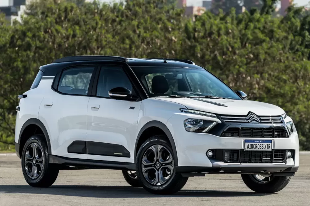 Citroën C3 e Aircross resgatam versão aventureira XTR