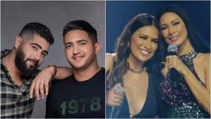 Compositor acusado de estupro e assédio por cantoras é dono de hits de Henrique e Juliano e Simoni e Simaria