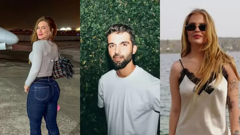 Cantor Silva detona Virginia em show e faz acusação sobre carreira de Luisa Sonza: “Vai se f*der”