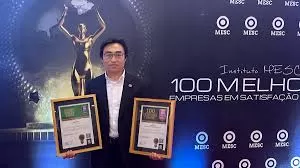 Yakult é a campeã no segmento de Leite Fermentado do Prêmio MESC 2025