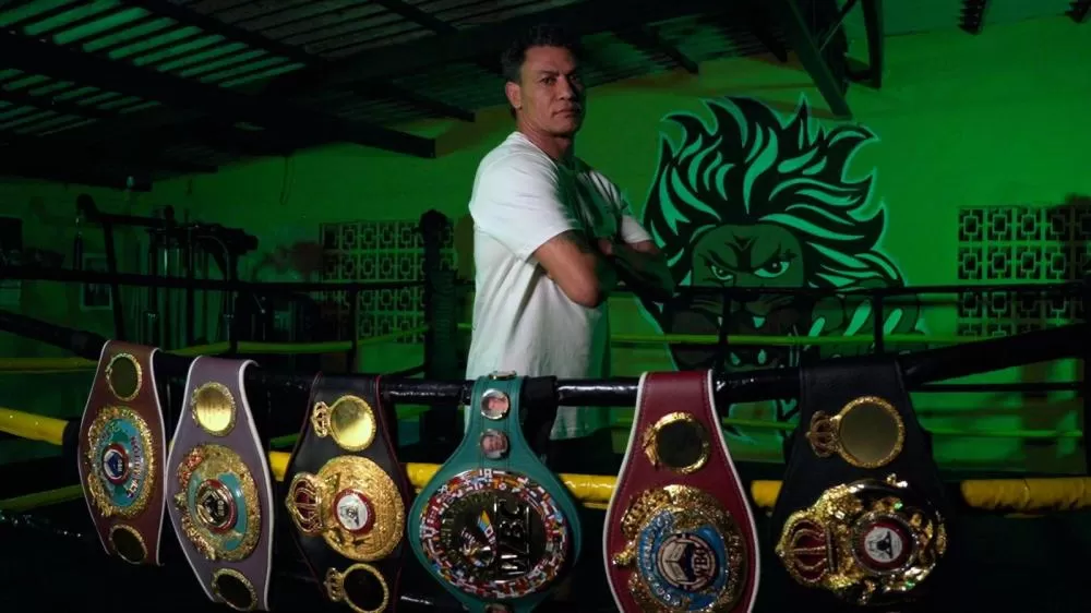 Popó substitui Vitor Belfort em luta de boxe contra Wanderlei Silva