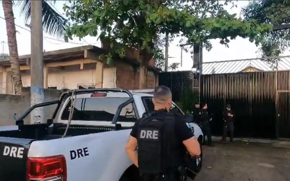 Traficantes que compravam embalagens de drogas pela internet são alvos de operação